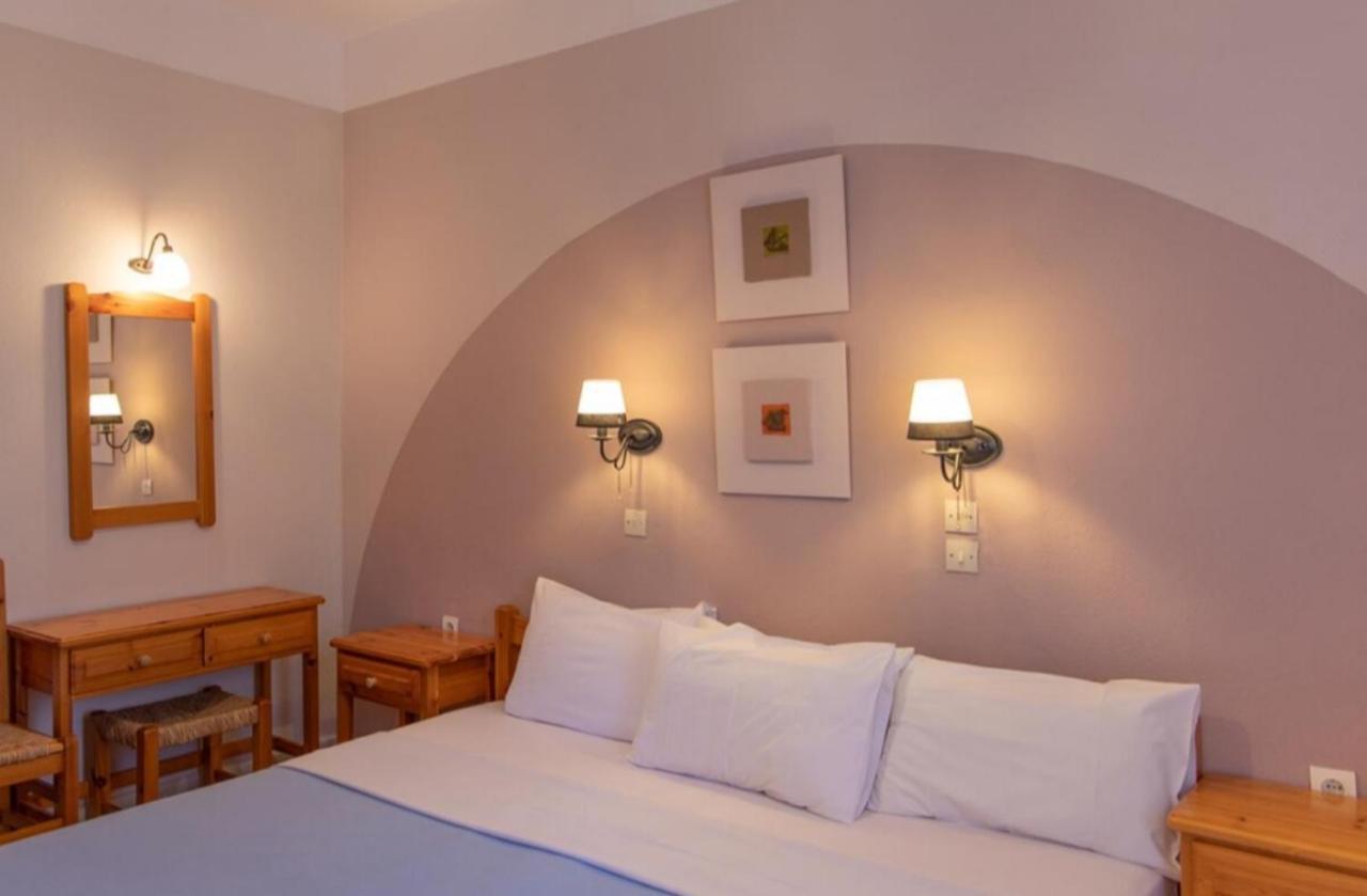 Limnonari Beach Rooms Skopelos Exterior foto