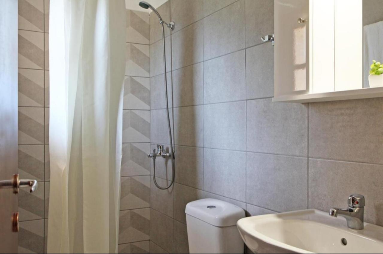 Limnonari Beach Rooms Skopelos Exterior foto