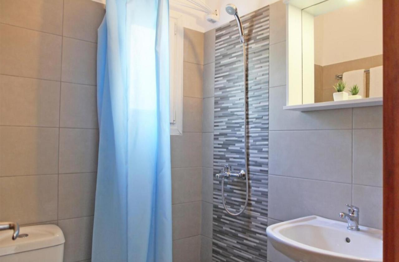 Limnonari Beach Rooms Skopelos Exterior foto